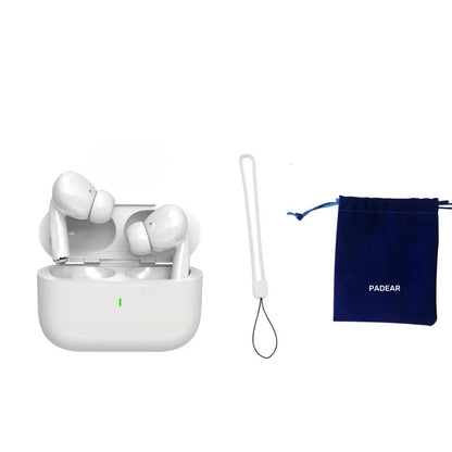 TWS BT 5.2 ENC Handsfree True Wireless in Ear Earbuds Stereo Mini Headphones Earphones Headsets Pro Pods