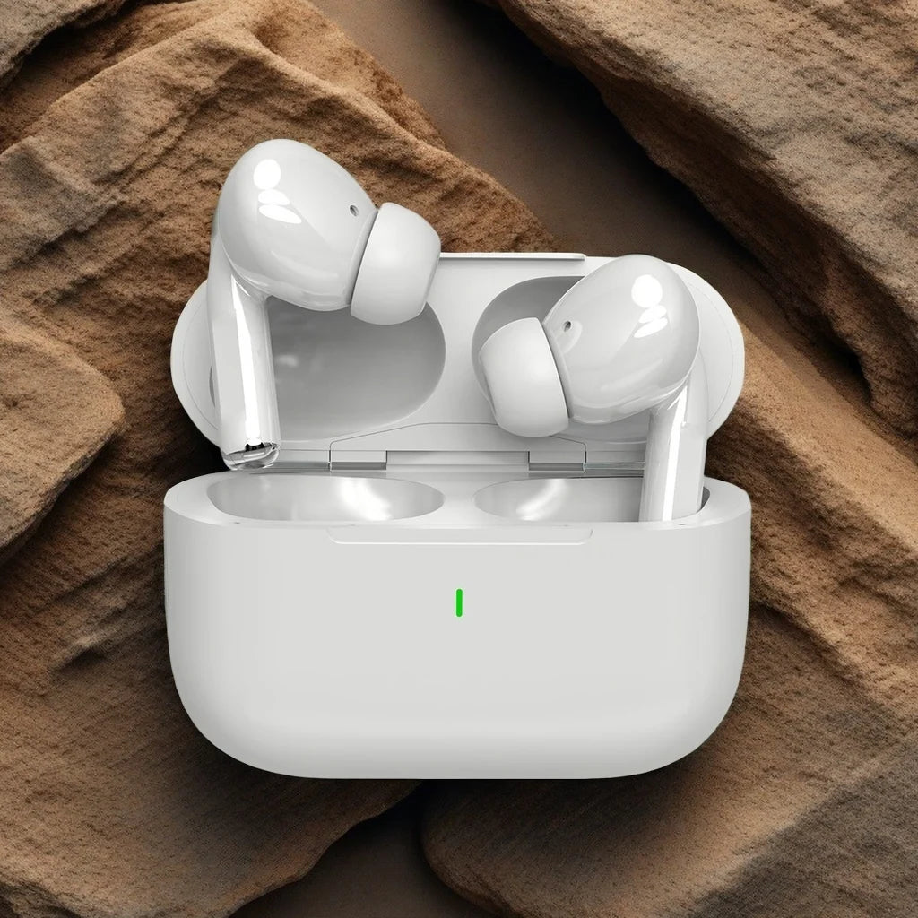 TWS BT 5.2 ENC Handsfree True Wireless in Ear Earbuds Stereo Mini Headphones Earphones Headsets Pro Pods